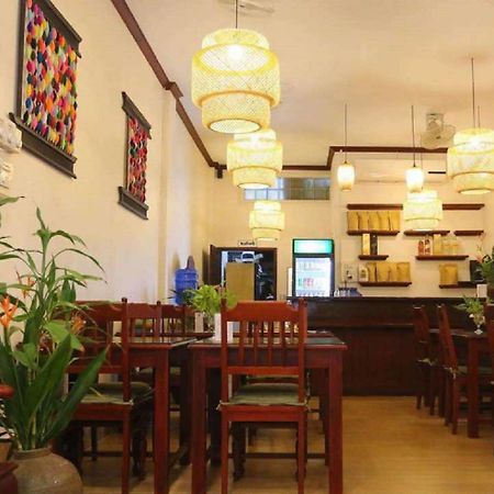 Sanga Hostel Паксе Екстериор снимка