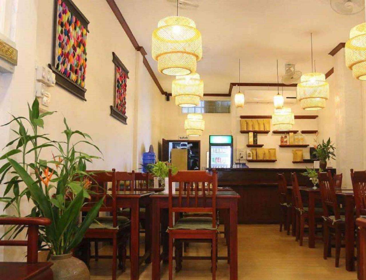Sanga Hostel Паксе Екстериор снимка