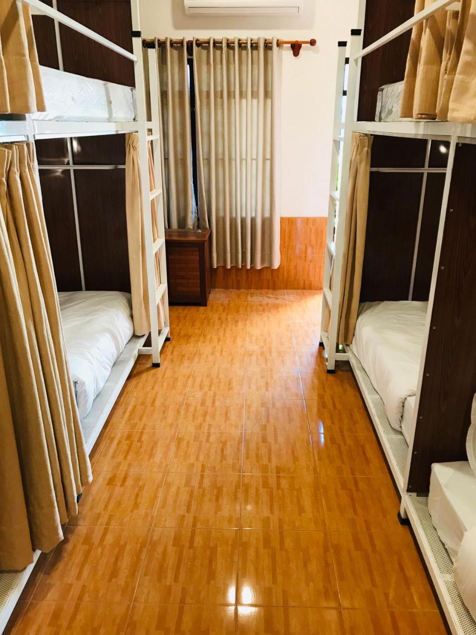 Sanga Hostel Паксе Екстериор снимка