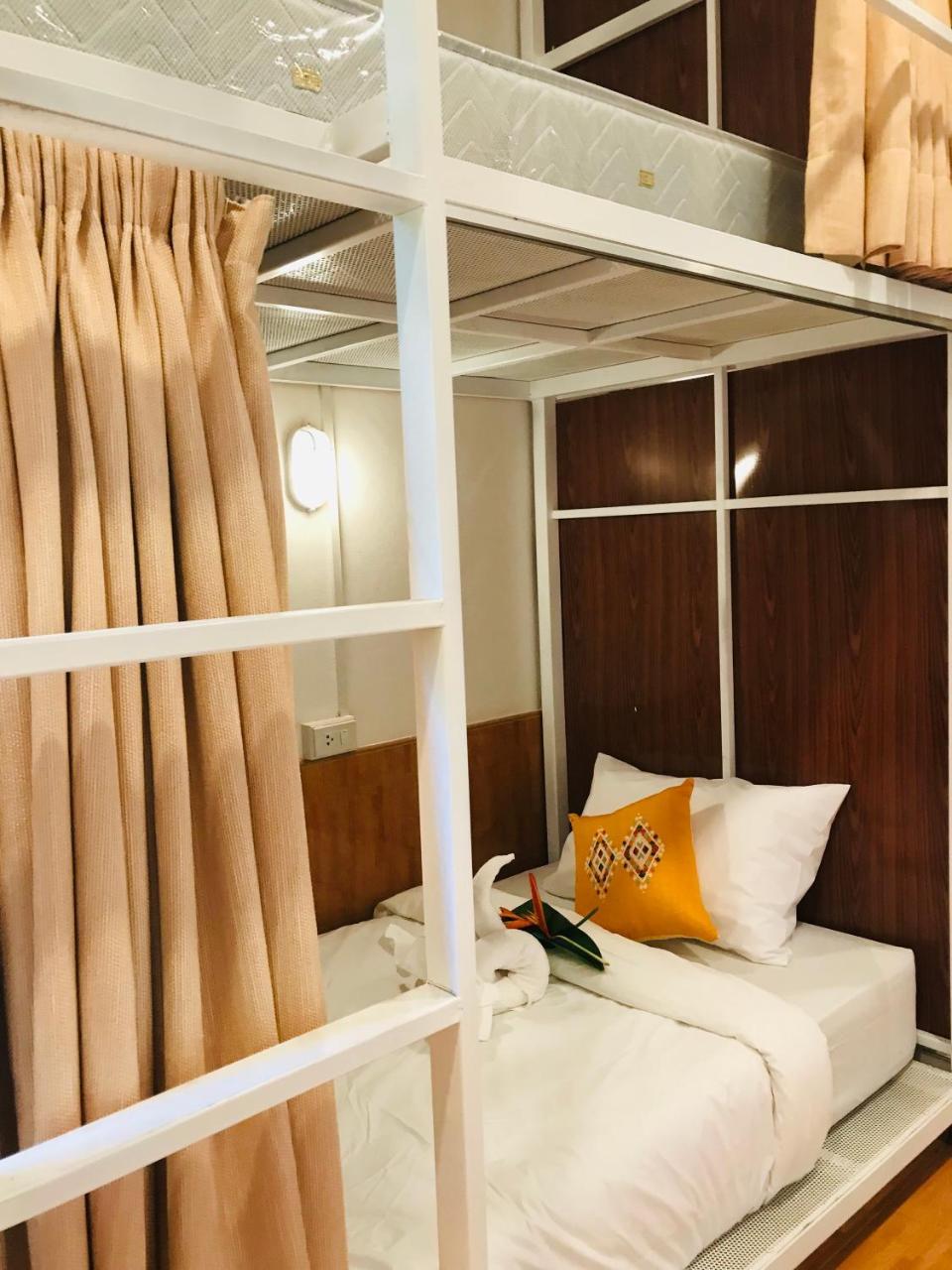 Sanga Hostel Паксе Екстериор снимка