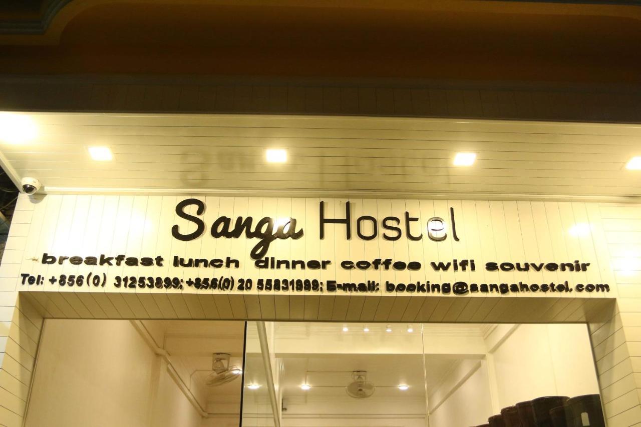 Sanga Hostel Паксе Екстериор снимка