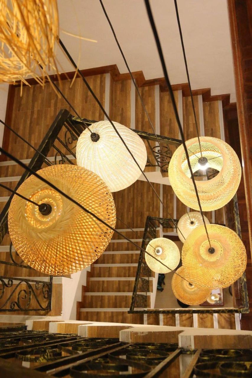 Sanga Hostel Паксе Екстериор снимка