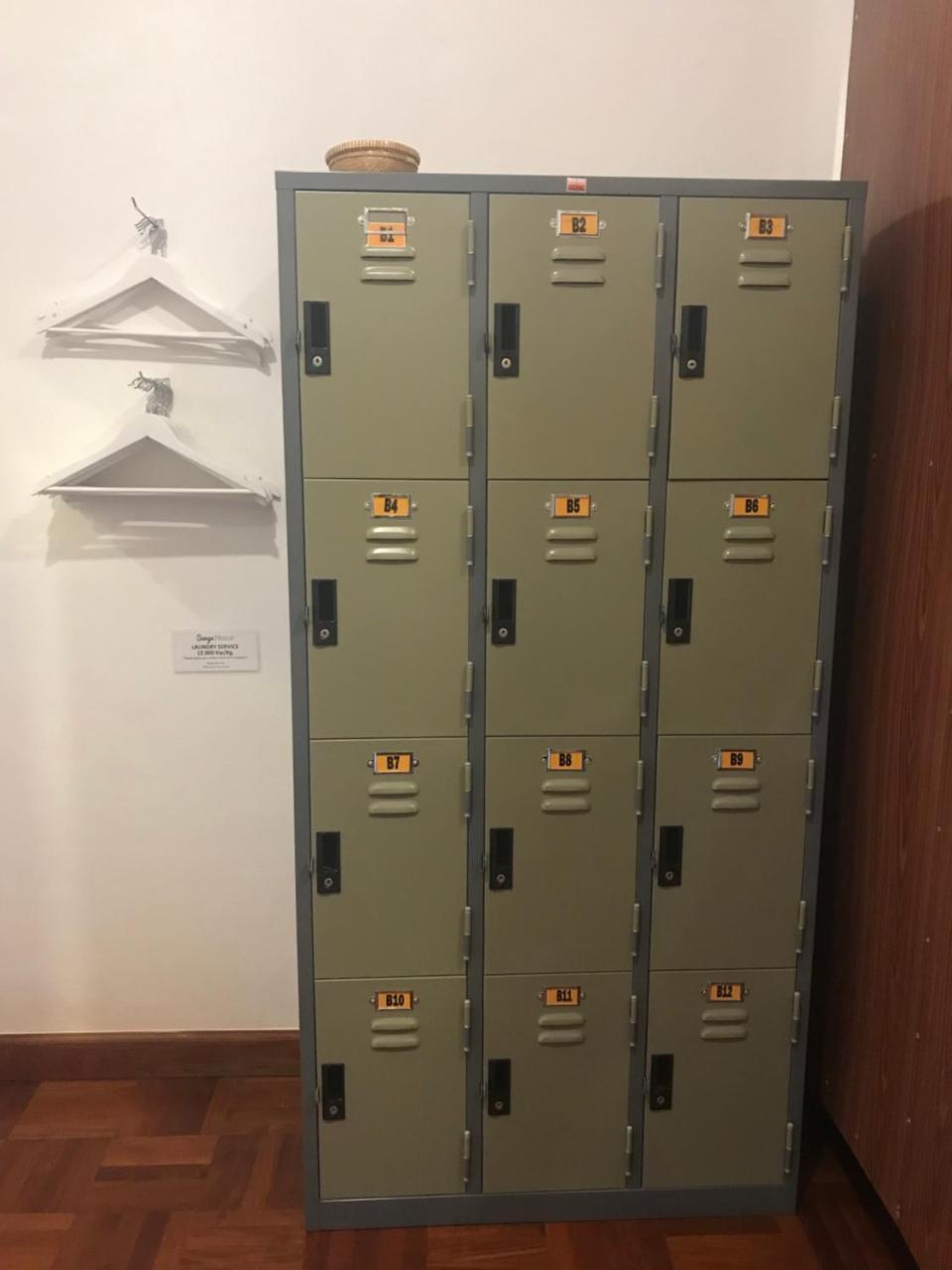Sanga Hostel Паксе Екстериор снимка