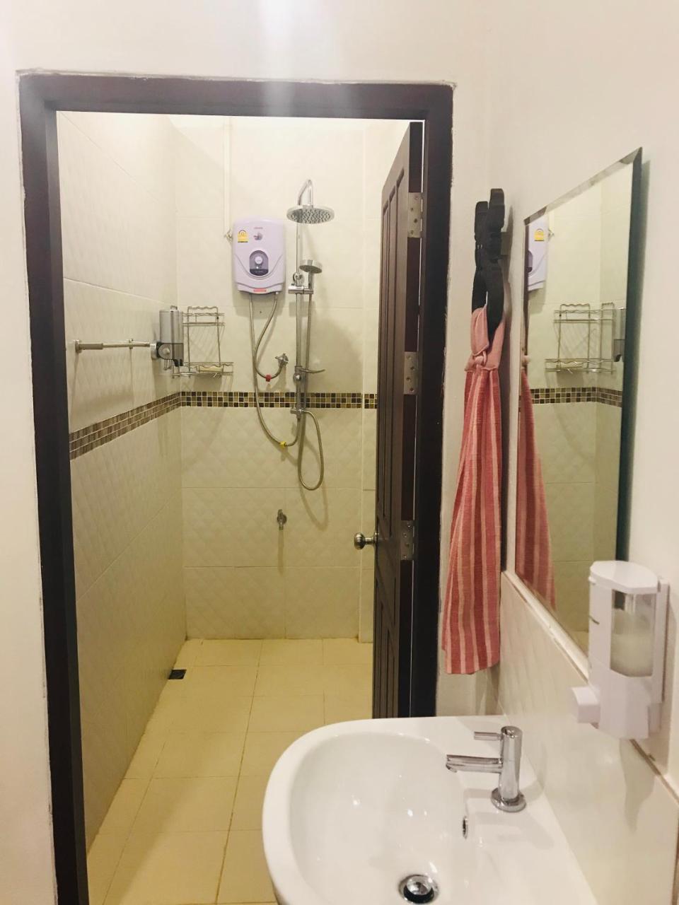 Sanga Hostel Паксе Екстериор снимка