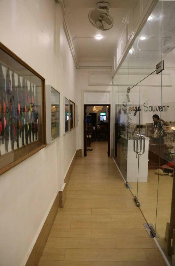 Sanga Hostel Паксе Екстериор снимка